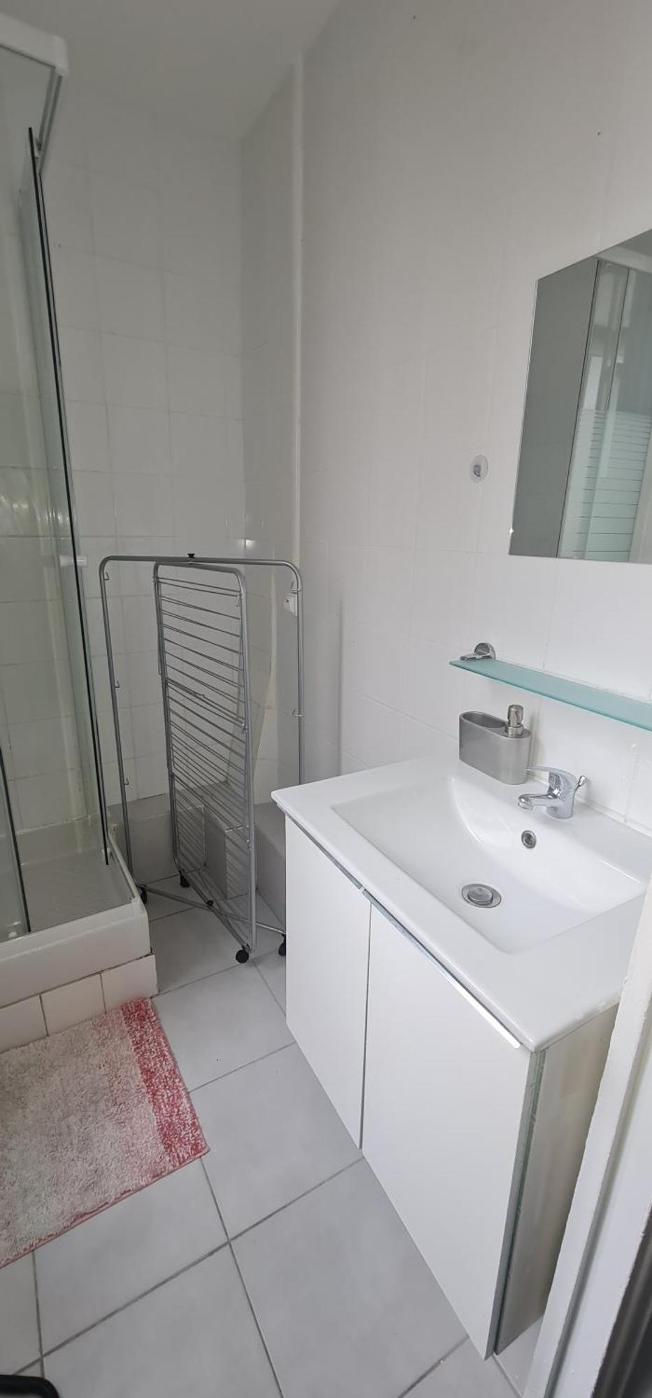Appartement Pantin Exterior foto