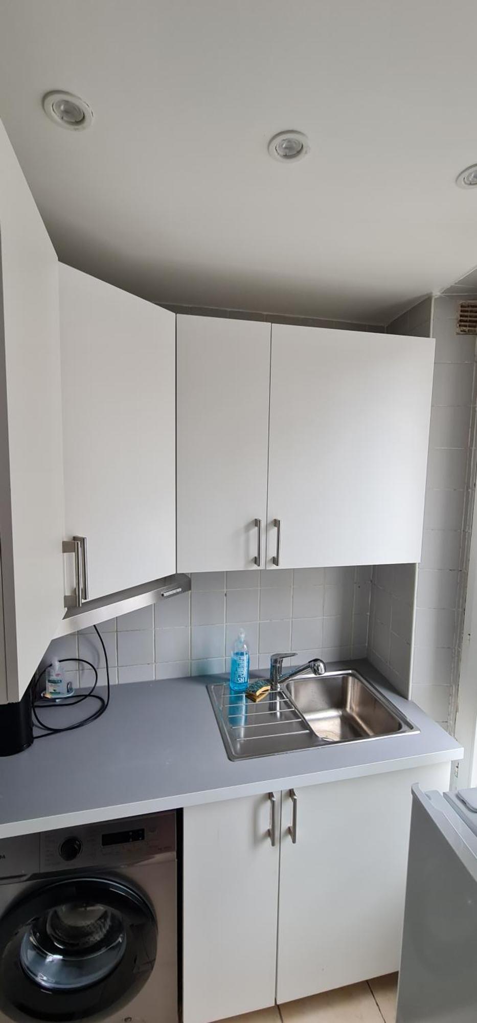 Appartement Pantin Exterior foto