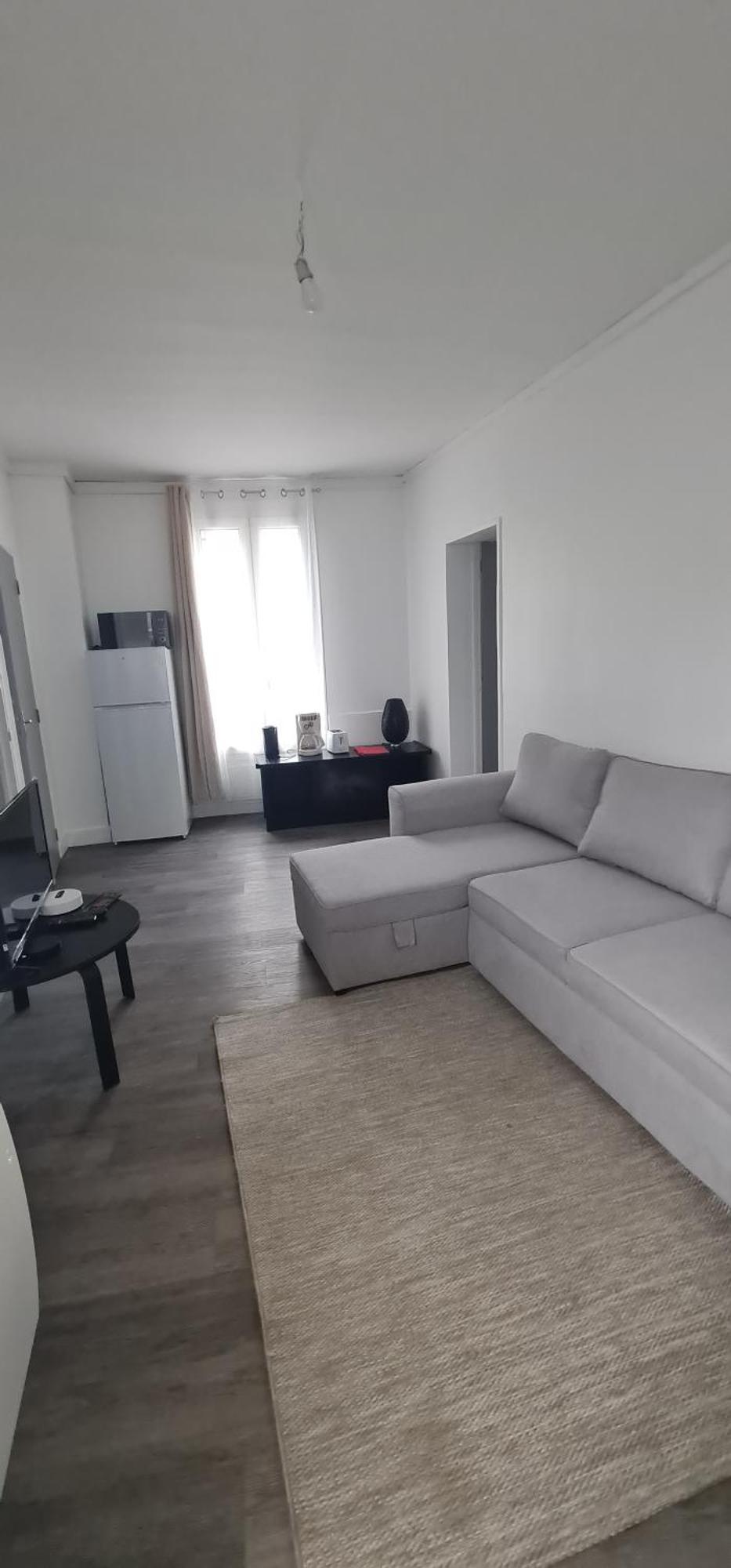 Appartement Pantin Exterior foto