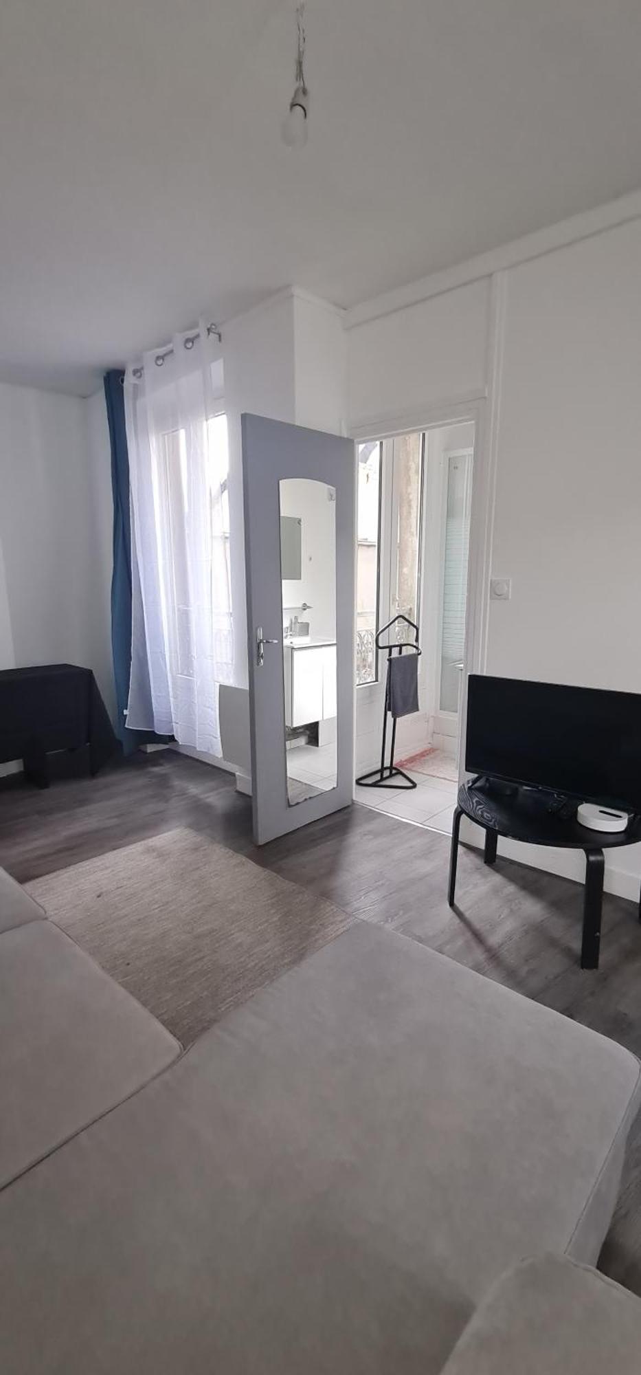 Appartement Pantin Exterior foto