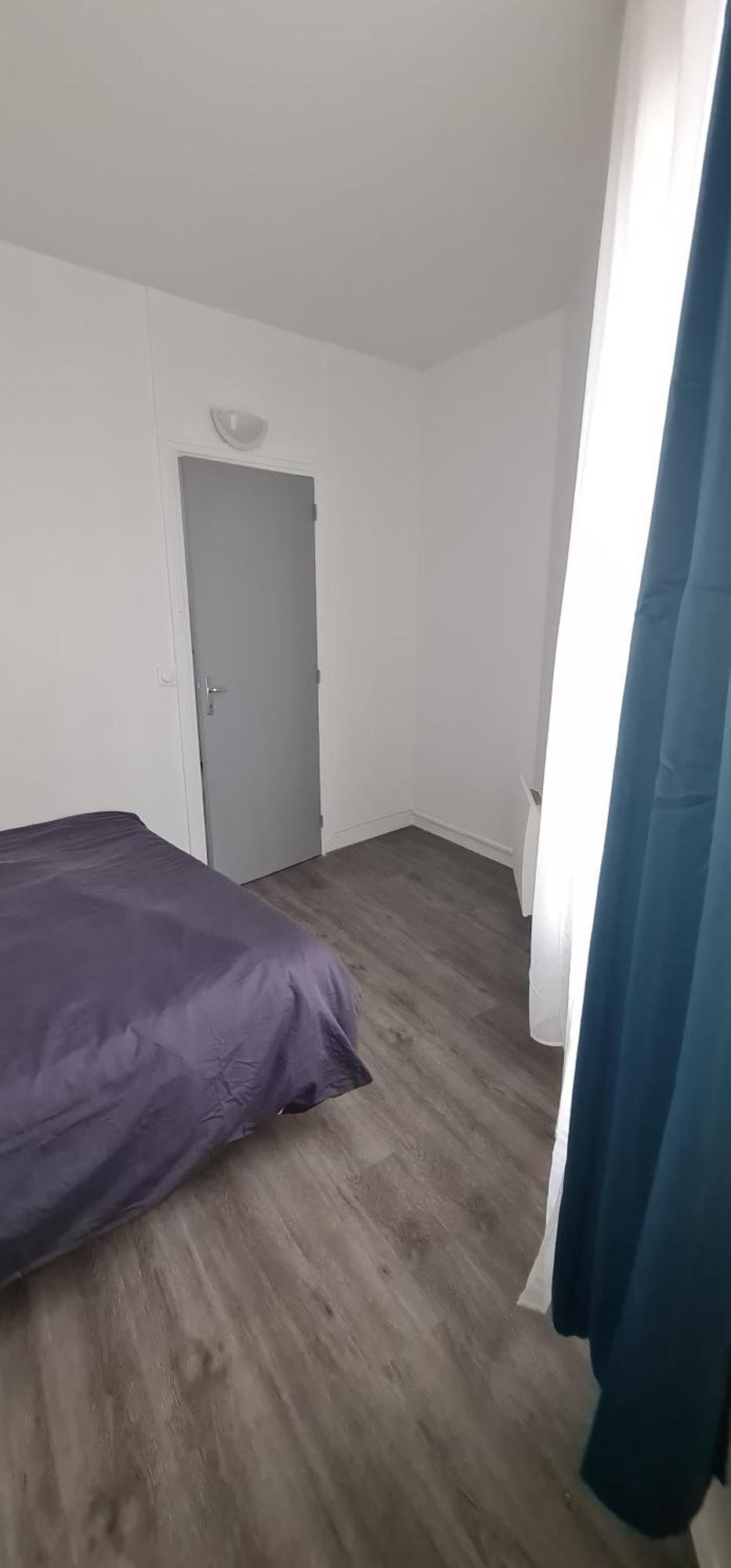 Appartement Pantin Exterior foto