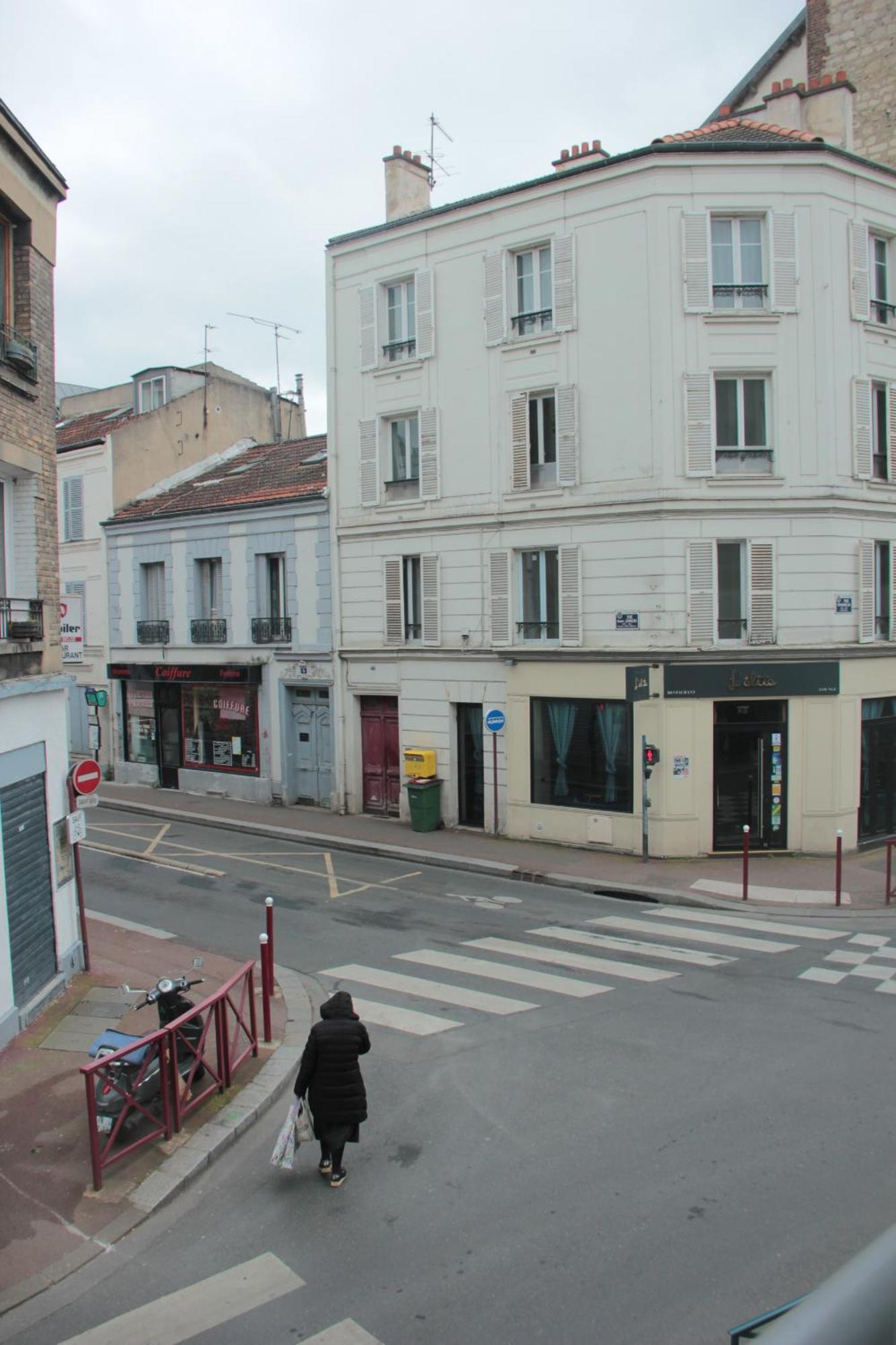 Appartement Pantin Exterior foto