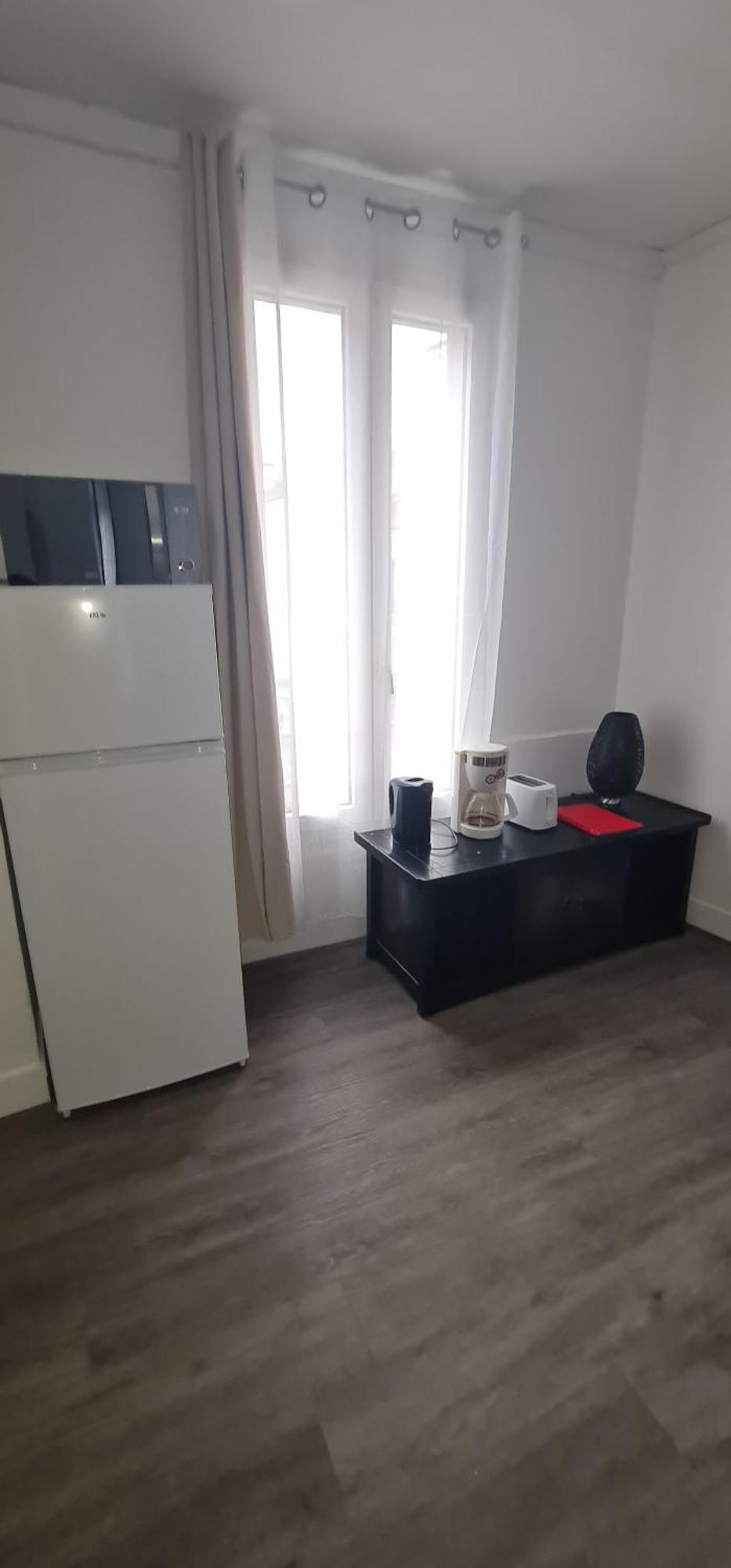 Appartement Pantin Exterior foto