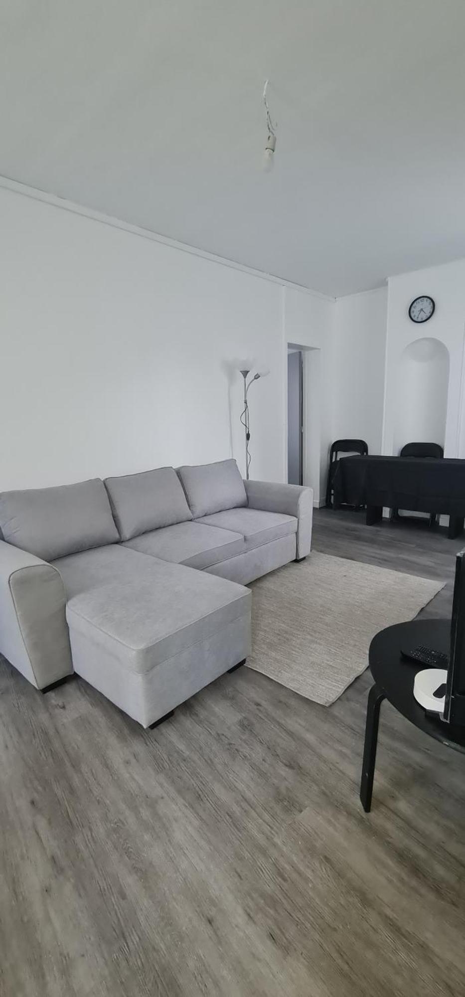 Appartement Pantin Exterior foto